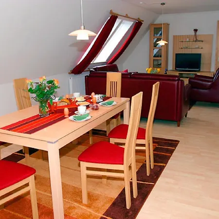Rote Koje Apartment