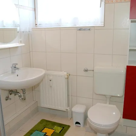 Rote Koje Apartment Dagebuell