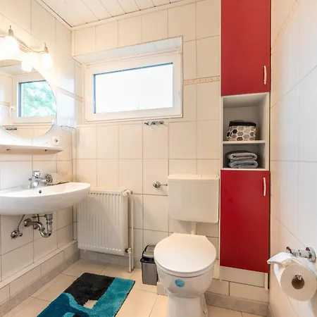 Lejlighed Rote Koje Dagebüll