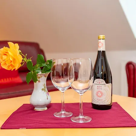 Rote Koje アパート *