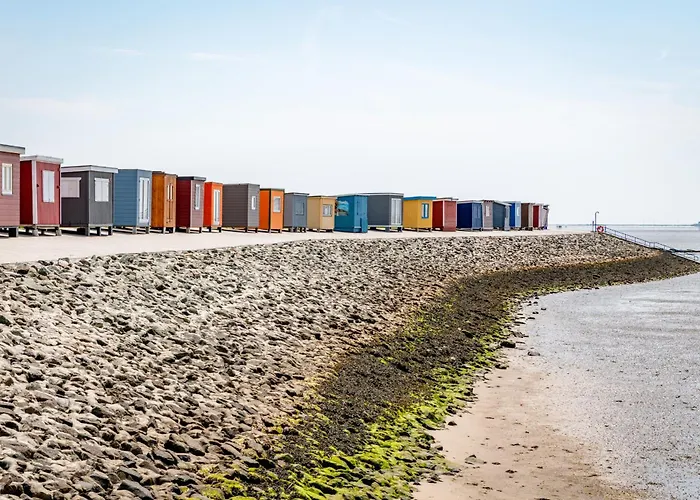 شقة Rote Koje Dagebüll