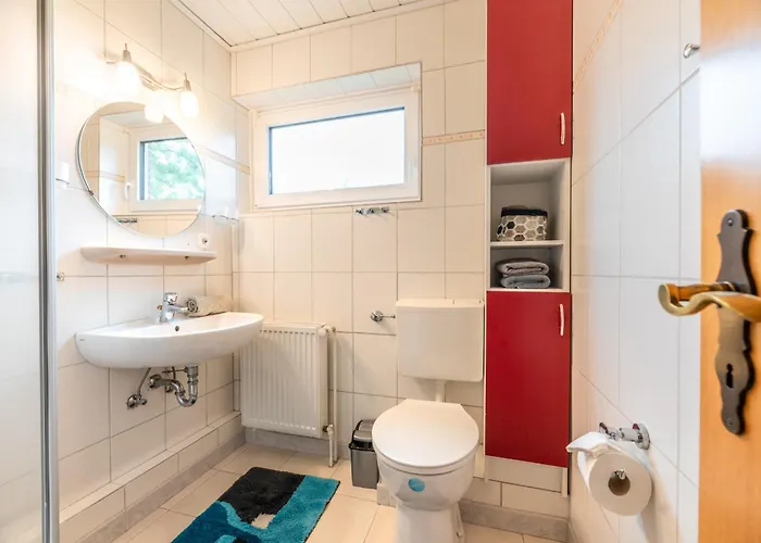 شقة Rote Koje Dagebüll