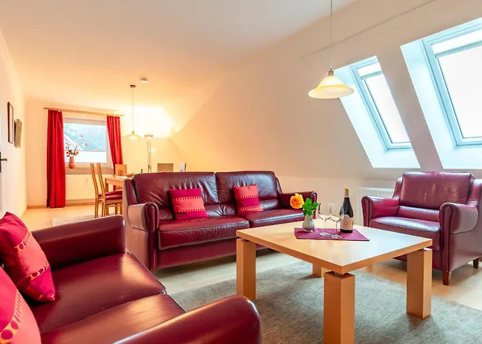 Rote Koje شقة Dagebüll