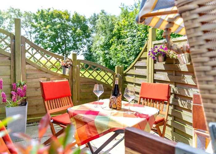 شقة Rote Koje Dagebüll