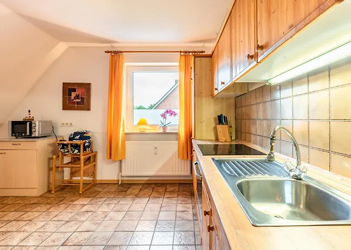 Rote Koje * Dagebüll