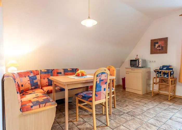 Rote Koje * Dagebüll